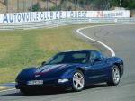 Chevrolet Corvette Z06 LeMans 2004 года